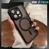 Etui do iphone 16 pro magsafe czarne case pancerne osłona Podgląd zdjęcia produktu 10