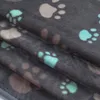 1 balenie, 3 deky, super mäkké, nadýchané, kvalitné fleece, Náhľad obrázku produktu 4