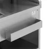 Expondo Royal Catering Mobile Cocktail-Station - 180 cm - Produktbild-Vorschau 2