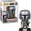 Star Wars - The Mandalorian with Darksaber 663  - Funko Produktbild-Vorschau 2