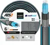 Zestaw Cellfast wąż ogrodowy Hobby 1/2" 50m | 3 złącza + Podgląd zdjęcia produktu 5