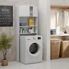 VCM Waschmaschinenschrank | Praktischer Überbauschrank mit Produktbild-Vorschau 2