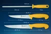 SMI 3 Stück Küchenmesser Set - Solingen Metzgermesser, Produktbild-Vorschau 2