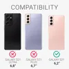 kwmobile Handyhülle für Samsung Galaxy S21 Hülle - TPU Case Produktbild-Vorschau 6