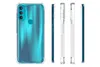 TPU Hülle Clear Armor Soft Case für Motorola Moto G71 5G Produktbild-Vorschau 2
