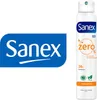 Sanex Deo Spray 200 ml Zero% Sensitive Skin Produktbild-Vorschau 3