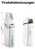 Změkčovač vody Naturewater 2000 l/h, automatický změkčovač Náhled obrázku produktu 12