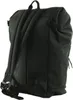 A black LACOSTE backpack is shown from the back, against a white background. Produktbild-Vorschau