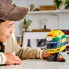 LEGO Editions Ayrton Senna Helm - Formel 1 Fanartikel - Produktbild-Vorschau 6