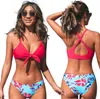 Strój kąpielowy dwuczęściowy kostium damski bikini komplet Podgląd zdjęcia produktu 1