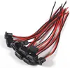 10 Stück Batterie Clip Anschluss Schnalle 9 Volt Block Produktbild-Vorschau 1