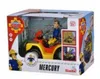 Simba, Mercury-Quad mit Figur, Feuerwehrmann Sam, Náhled obrázku produktu 15