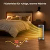 Keramikheizlüfter energiesparendes Heizgerät, leise, 4 Produktbild-Vorschau 6