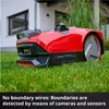 Einhell Flexo Cam Plus 600 Robotic lawn mower Battery Produktbild-Vorschau 4