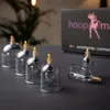 Hoopomania Schröpfen Set 6-teilig mit Schröpfgläser Produktbild-Vorschau 5