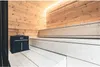 Harvia Virta Combi black Automatyczne napełnianie wodą 11,0 Podgląd zdjęcia produktu 2