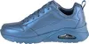 Side view of a blue sneaker. Náhľad obrázku produktu