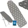 KOTARBAU® Potah na žehlicí prkno 120 x 42 cm, tepelně Náhled obrázku produktu 1