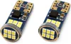 T10 LED-Diode Canbus 9x 5050 Drei-Chip SMD 12V, weiß, für Produktbild-Vorschau 1