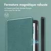 imoshion Slim Hard Case Bookcase for the Kobo Clara Colour Voir les images du produit 3
