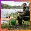 Omna | Skládací kempingový stůl 60 x 40 cm – hliník – lehký Náhled obrázku produktu 7