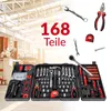 LEHMANN Werkzeug Set, 168-teiliges im Klappkoffer, Produktbild-Vorschau 2