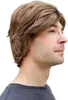 WIG ME UP Männer-Perücke, braun, PW0174-P6 Produktbild-Vorschau 3