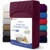 EllaTex Premium Spannbettlaken 200x220–220x240 Produktbild-Vorschau 1