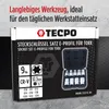 Steckschlüssel Satz E-Profil für Torx 9-tlg. Produktbild-Vorschau 6