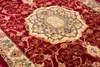 Läufer Teppich Meterware Flur Wohnzimmer Schlafzimmer Produktbild-Vorschau 3