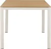 Venture Home Rechteckiger Esstisch Etna Beige Produktbild-Vorschau 1