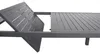 Ausziehbarer Gartentisch aus Metall "Salou" - 240/300 x 100 Produktbild-Vorschau 6