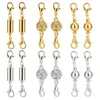 lot de 12 fermoirs magnétiques 6mm pour la réparation de Voir les images du produit 1
