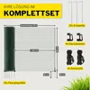 horizont Hundezaun 25 m x 90 cm, 15 Pfähle mit Produktbild-Vorschau 2