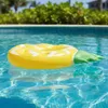 SUN CLUB Nafukovací držák na nápoje Ananas Náhled obrázku produktu 4