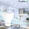 LUMILED 10er Set LED Lampe GU10 PAR16 8W ersetzt 75W 150lm Produktbild-Vorschau 3