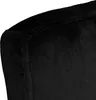 Arako Gold Black Velvet Bar Hocker Voir les images du produit 14