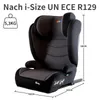 YALION Sitzerhöhung Auto Kinder, Kindersitzerhöhung Produktbild-Vorschau 3