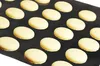 3x BACKMATTE Set 40x33cm wiederverwendbar Grillmatte Produktbild-Vorschau 2