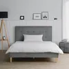 Homestyle4u Polsterbett 140x200 mit Matratze mit ® Standard Produktbild-Vorschau 2
