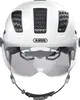 ABUS Hyban 2.0 ACE city - casco da bici con visiera, Anteprima dell’immagine prodotto 2