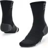 Ponožky UA AD Playmaker 1pk Mid-BLK Náhled obrázku produktu 1