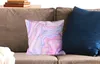 MuchoWow® Zierkissen Sofakissen Wohnzimmer Dekokissen 40x40 Produktbild-Vorschau 2
