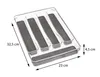 5five Simply Smart Besteckkasten Tidy Smart mit 5 Fächern, Anteprima dell’immagine prodotto 5