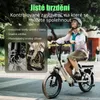 FAFREES F20 Flex E-bike skládací - motor 250W baterie Náhled obrázku produktu 8