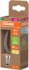 Osram LED Filament C35 świeca 3,8W = 60W E14 przezroczysta Podgląd zdjęcia produktu 4