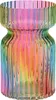 Gift Company Vase Jacquard Wave Mehrfarbig (19cm) Produktbild-Vorschau 1