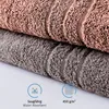 Komfortec 2er Saunatuch Set 70x200 cm aus 100% Baumwolle, Produktbild-Vorschau 4
