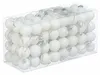 Set da 96 palline natalizie Relaxdays, palline Anteprima dell’immagine prodotto 7