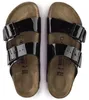 Birkenstock Arizona, Sandały, Uni , Dorosły, Czarny, Podgląd zdjęcia produktu 7